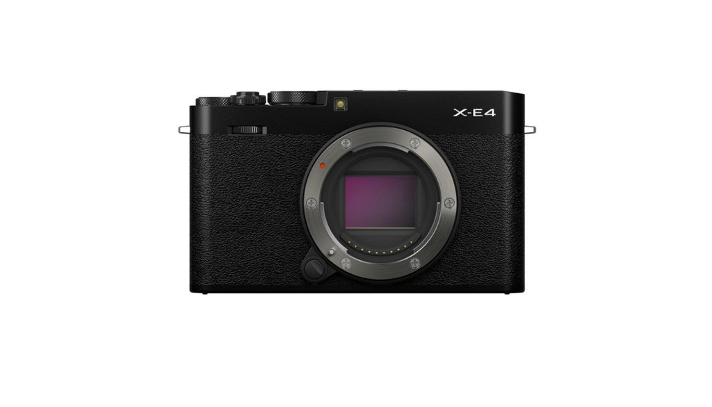 FUJIFILM X-E4 OVERVIEW – MegaGear Store
