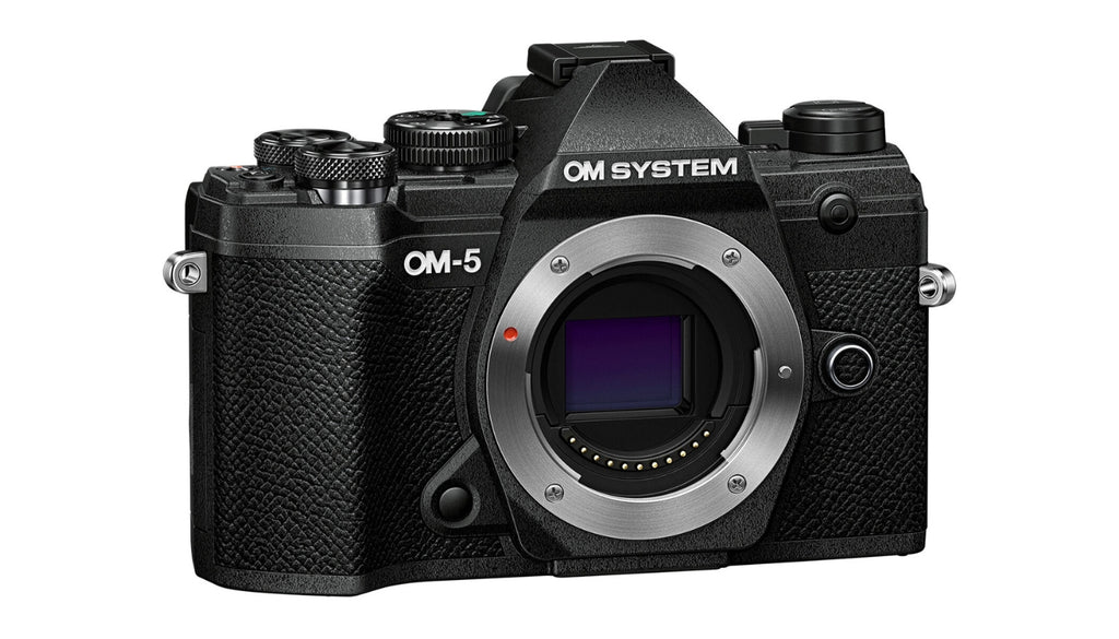 RESEÑA DE LA OM SYSTEM OM-5 – MegaGear Store