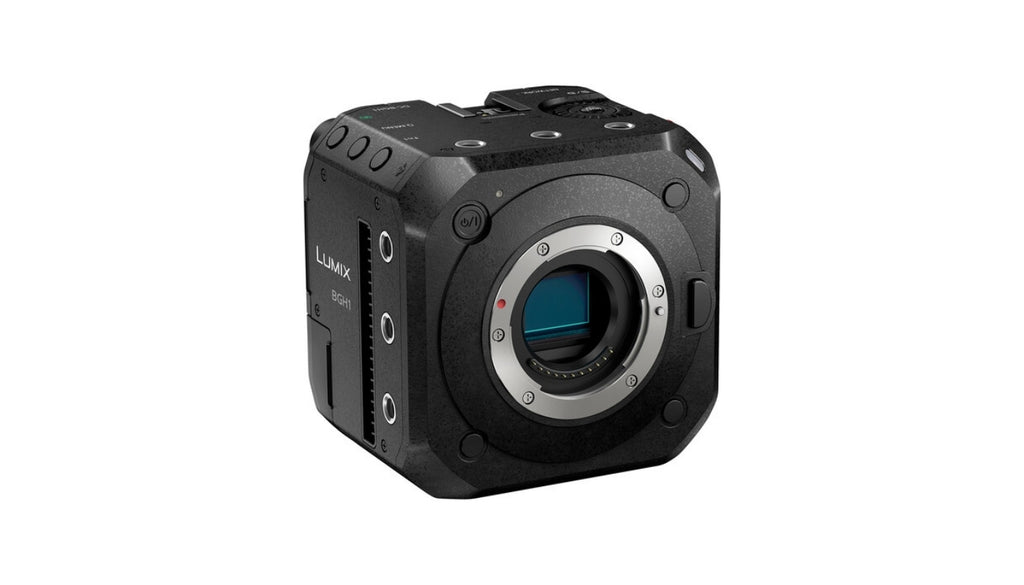 PANASONIC LUMIX DC-BGH1 Overview – MegaGear Store