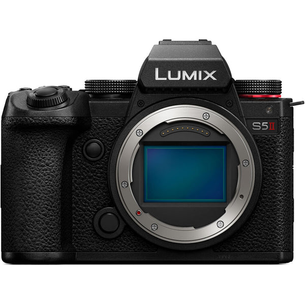 Panasonic Lumix S5 II: la cámara perfecta para fotógrafos profesionales y aficionados