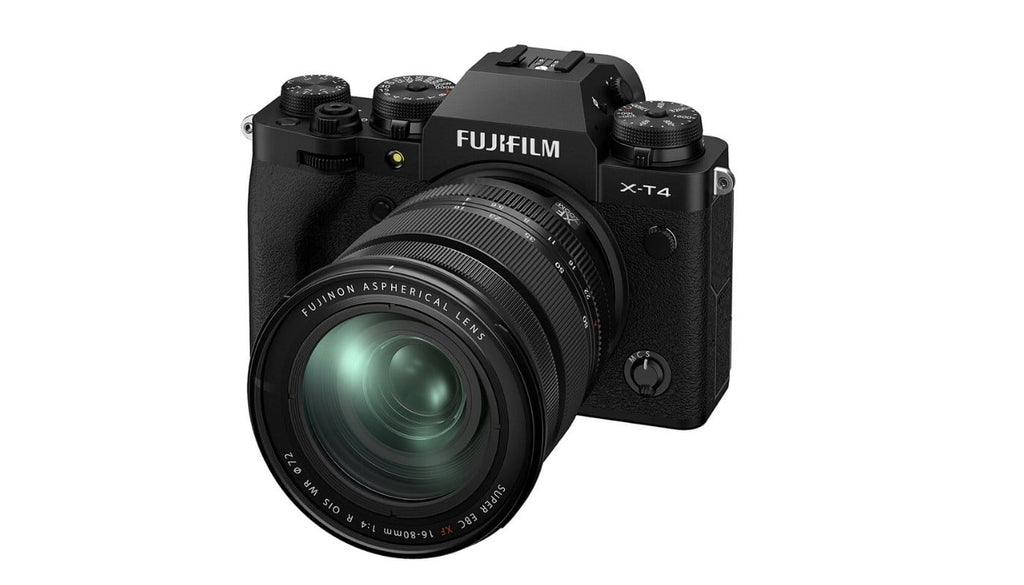 best memory card for fuji xt4