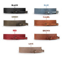 MegaGear Sierra Top Grain Leather Shoulder or Neck Strap for All Cameras