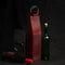 Londo Top Grain Leather Wine Bottle Holder and Carrier