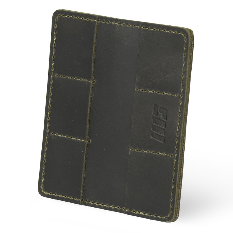 MegaGear Leather SD Card Holder