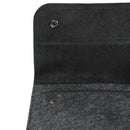 MegaGear Fine Leather and Fleece Sleeve Bag for MacBook Pro, MacBook Air and iPad Case