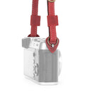 MegaGear Sierra Top Grain Leather Shoulder or Neck Strap for All Cameras