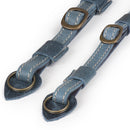 MegaGear Sierra Top Grain Leather Shoulder or Neck Strap for All Cameras