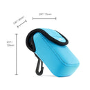 MegaGear Nikon Coolpix W300, AW130, Ricoh WG-50, WG-30W Ultra Light Neoprene Camera Case