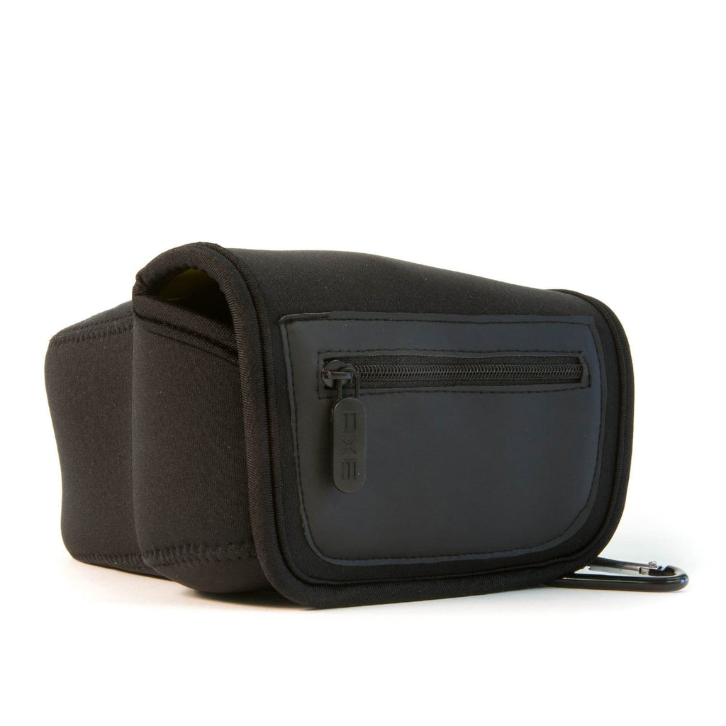 MegaGear Nikon D3400 (18-55mm) Ever Ready(エヴァーレディー) レザー カメラ ケース＆ストラップ バッテリー MegaGear Nikon D3500 D3300 D3400 D5100 D5200 D5300 D5500 D5600 (18