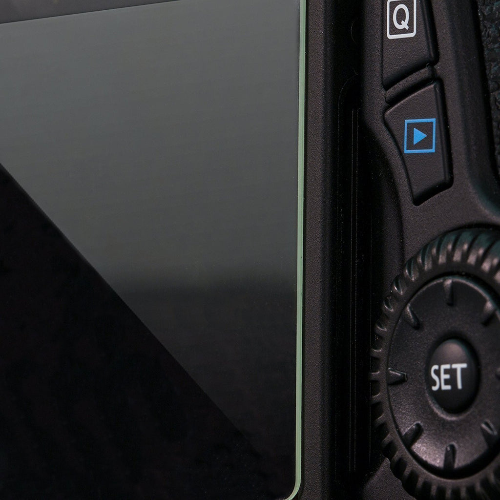 MegaGear Nikon D5600 D5500 Camera LCD Optical Screen Protector