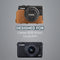 MegaGear Canon EOS M100 (15-45mm) Ever Ready Leather Camera 