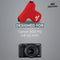 MegaGear Canon EOS M3 (18-55mm) Ultra Light Neoprene Camera 