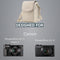 MegaGear Canon PowerShot G7 X Mark III II Leather Camera 