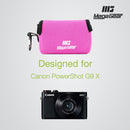 MegaGear Canon PowerShot G9 X Mark II Ultra Light Neoprene 