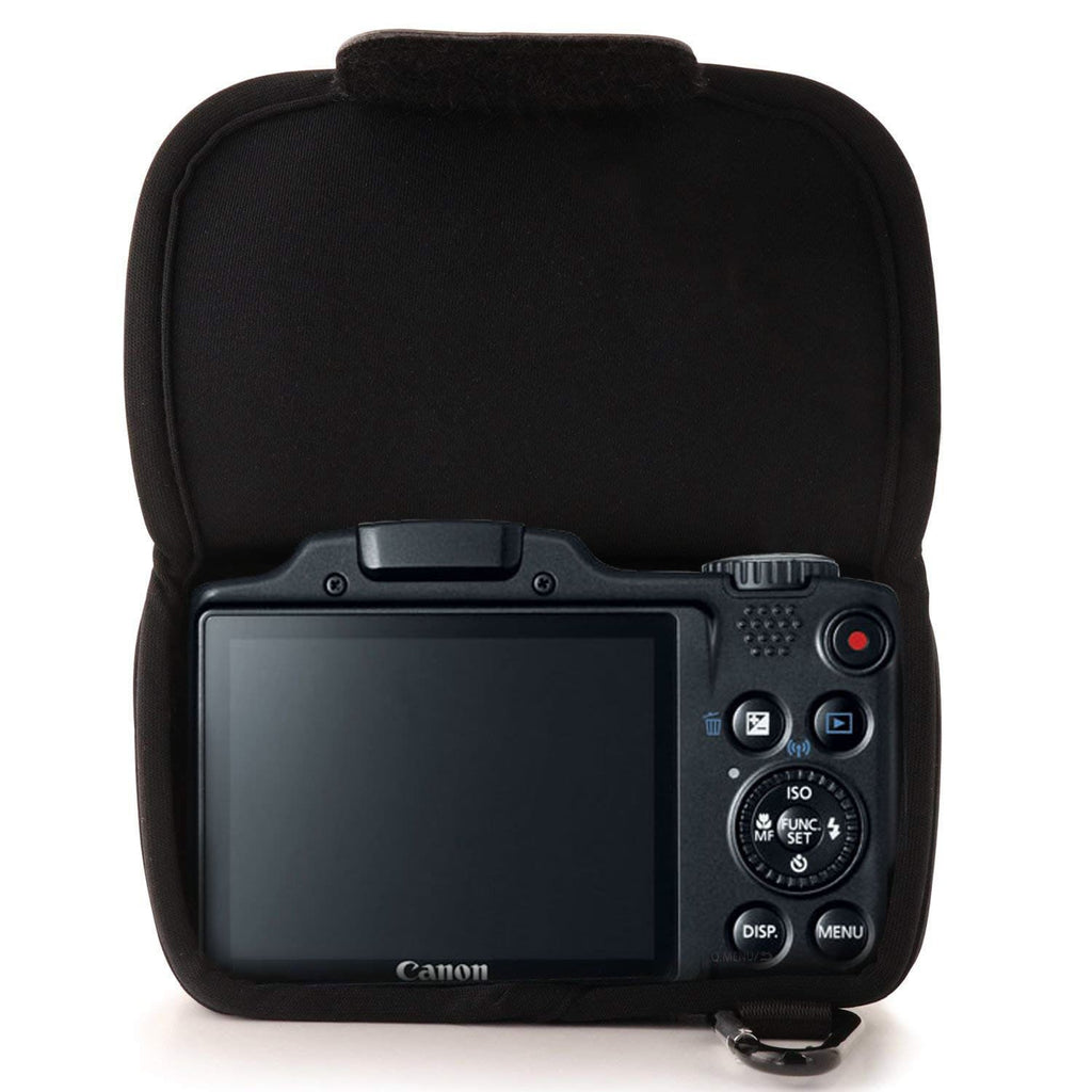 Canon Powershot Sx70 Hs Funda Neopreno Para Canon SX740/SX730