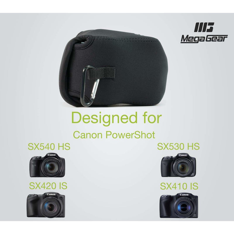 MegaGear Canon PowerShot SX420 IS SX540 HS SX410 SX530 Ultra