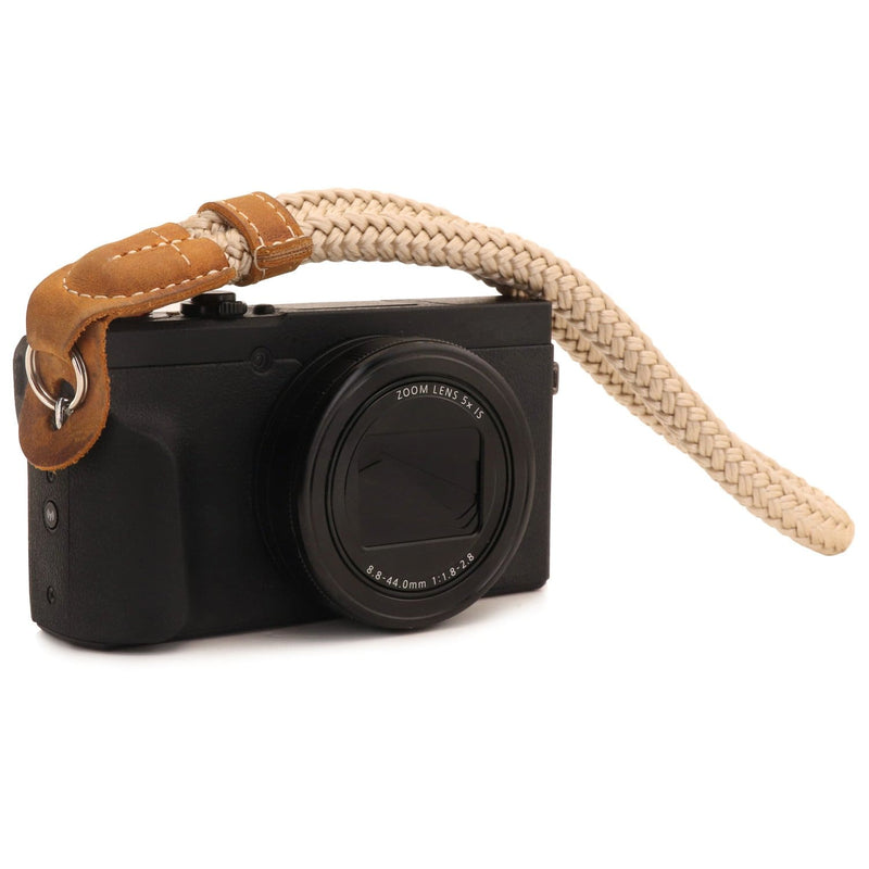 MegaGear Cotton Wrist and Neck Strap for SLR DSLR Cameras