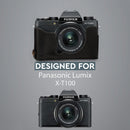 MegaGear Fujifilm X-T100 (15-45mm) Ever Ready Genuine 