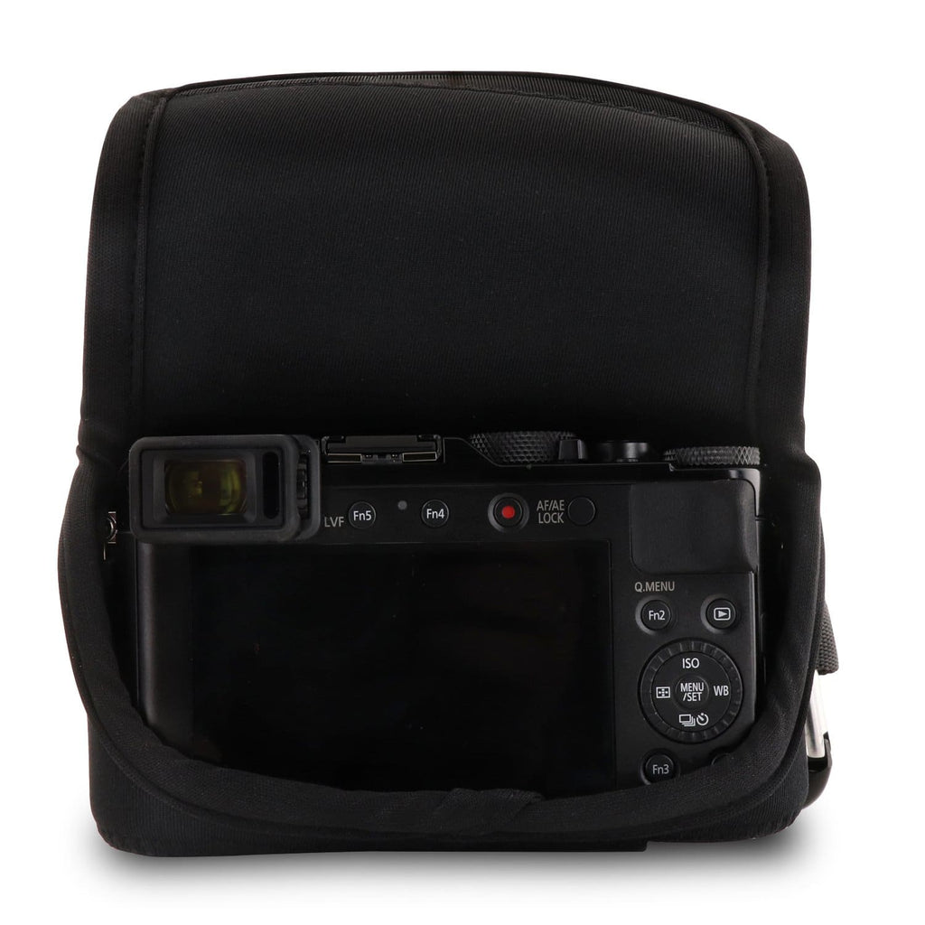 Leica Neoprene Case M M用 Leica Neoprene Case M with Long Front Section