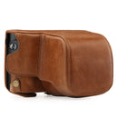 MegaGear Leica Q-P Q (Typ 116) Ever Ready Genuine Leather