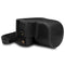 MegaGear Nikon Coolpix B600 Ever Ready Leather Camera Case -