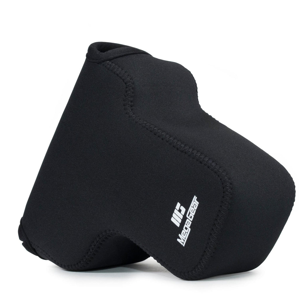 MegaGear Ever Ready Kamera-Case Mit Trageriemen Für Nikon Coolpix P900 P900s Mega West
