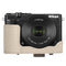 MegaGear Nikon 1 J5 (10-30mm) Ever Ready Leather Camera Case