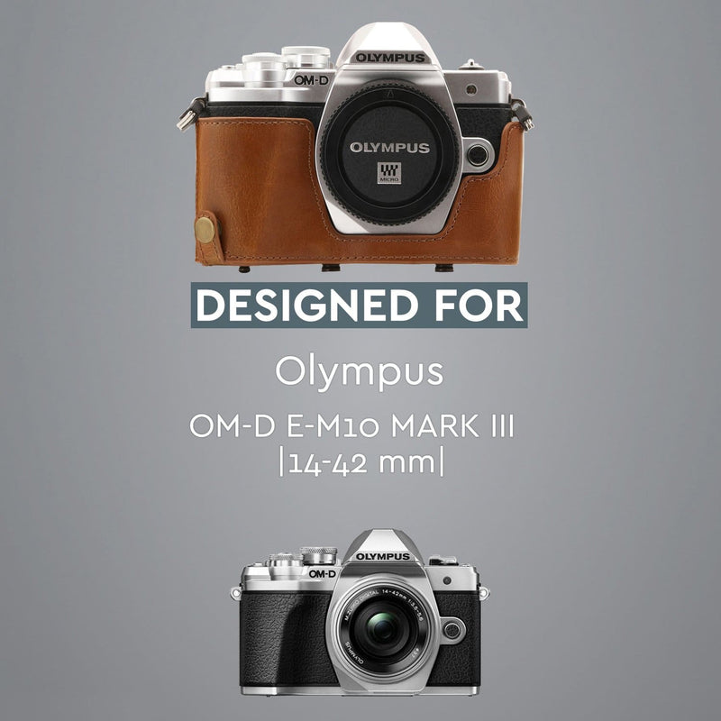 MegaGear Olympus OM-D E-M10 Mark III (14-42mm) Ever Ready 