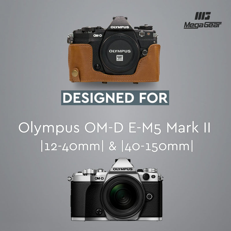 MegaGear Olympus OM-D E-M5 Mark II (40-150mm) Ever Ready 