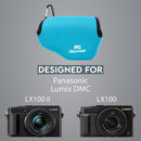 MegaGear Panasonic Lumix DC-LX100 II DMC-LX100 Ultra Light 