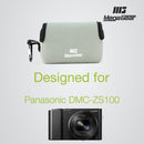 MegaGear Panasonic Lumix DC-ZS80 DC-ZS70 DMC-ZS100 DC-TZ95 