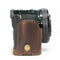 MegaGear Sony Alpha A6300 A6000 Ever Ready Leather Camera 