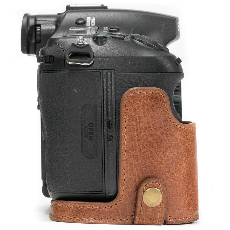 MegaGear Sony Alpha A99 II Ever Ready Genuine Leather Camera