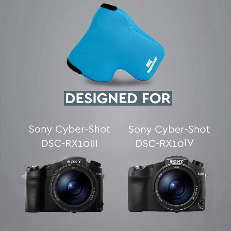 MegaGear Sony Cyber-shot DSC-RX10 IV III Ultra Light 