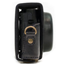 MegaGear Sony Cyber-shot DSC-WX500 Ever Ready Leather Camera