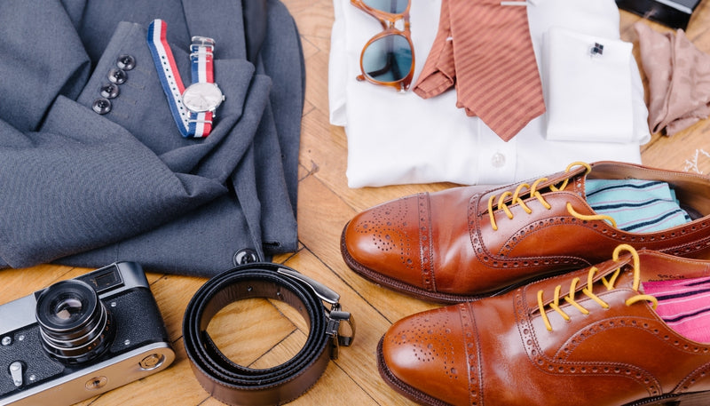 11 Must Have Men's Leather Accessories