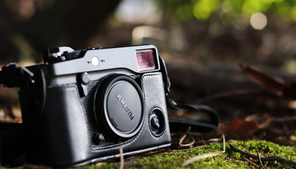 BREVE VISTAZO A LA FUJIFILM XF 50MM F1.0 R WR