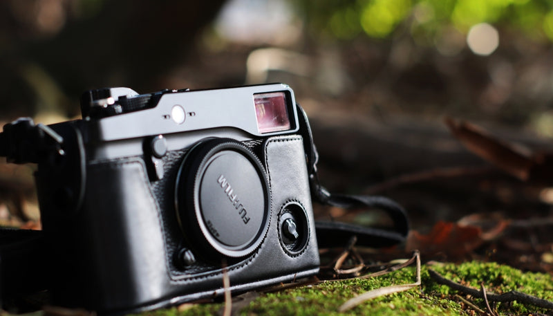BREVE VISTAZO A LA FUJIFILM XF 50MM F1.0 R WR