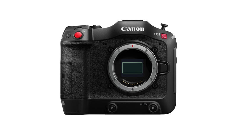 CÁMARA DE CINE CANON EOS C70