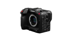 CANON EOS C70 CINEMA CAMERA