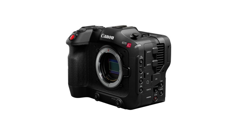 CANON EOS C70 CINEMA CAMERA