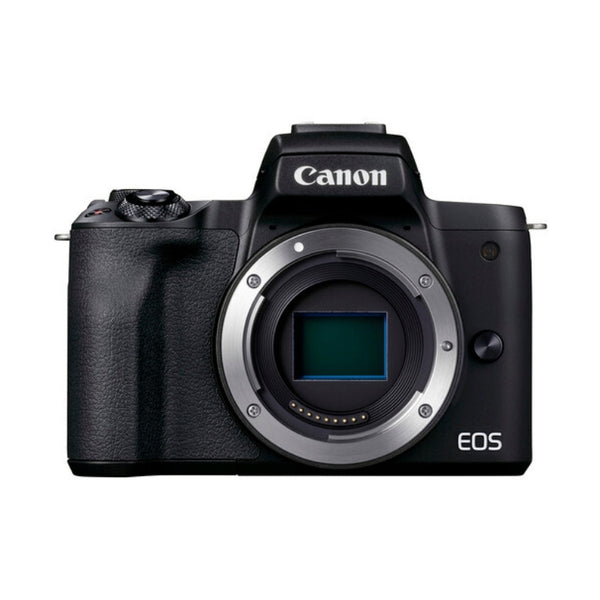 Canon EOS M50: análisis, características y precio 