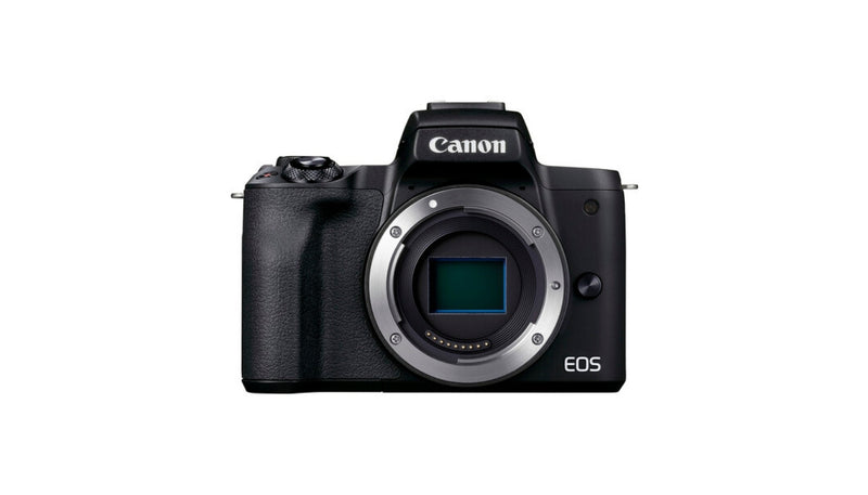 RESEÑA DE LA CANON EOS M50 MARK II