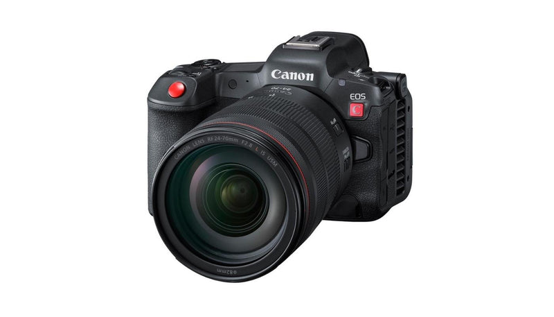 CANON EOS 5R C OVERVIEW