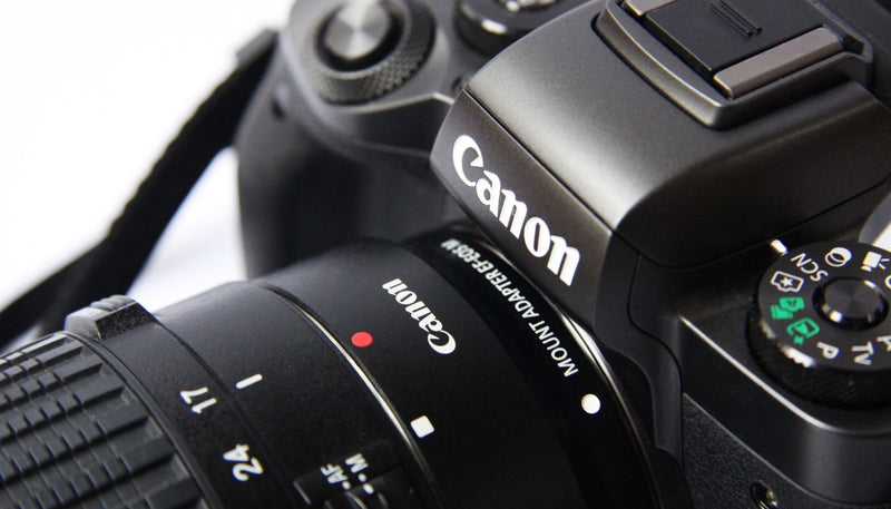 Canon EOS M50 Mark II Overview