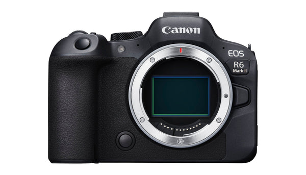 Canon EOS R6 II Overview