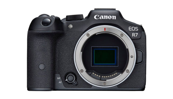 CANON EOS R7 OVERVIEW