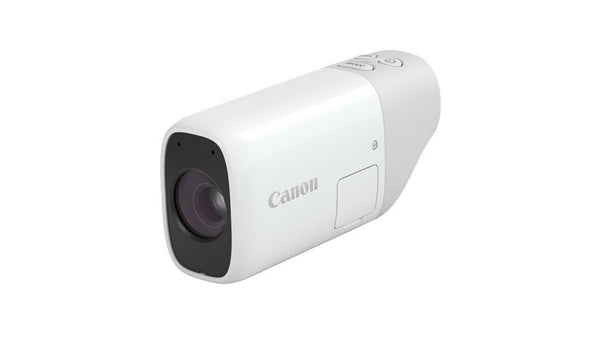 Canon PowerShot Zoom Overview