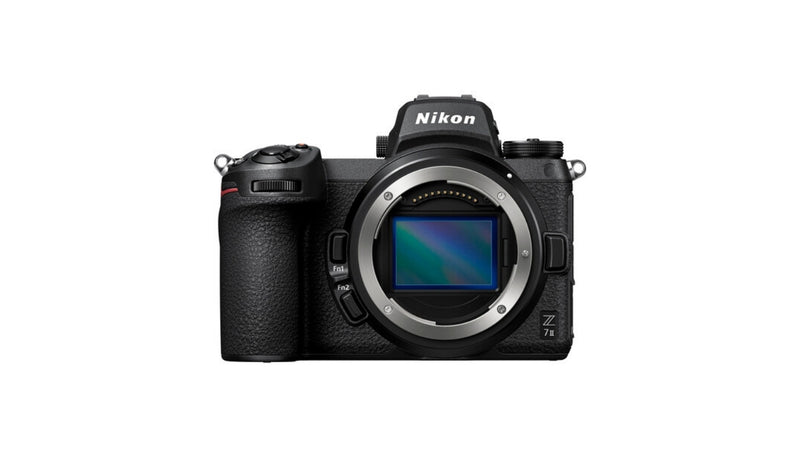 RESEÑAS DE NIKON Z6 II Y NIKON Z7 II