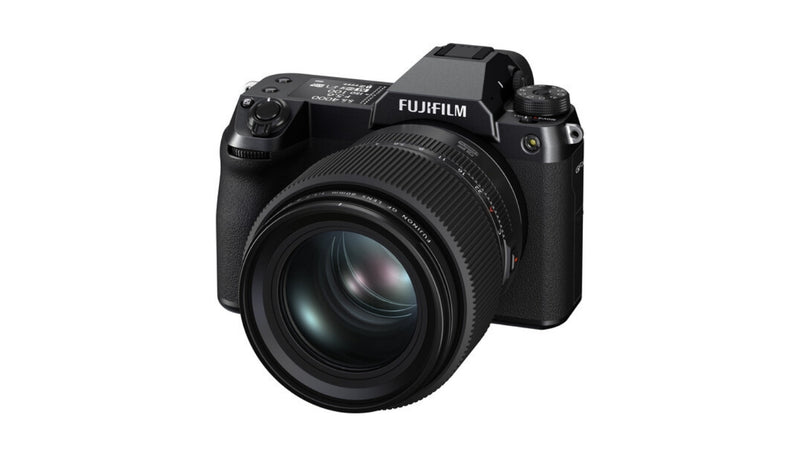 FUJIFILM GFX 100S Overview